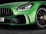 Mercedes-AMG GT R 2016 года